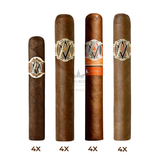 offre découverte avo cigars (4x4)