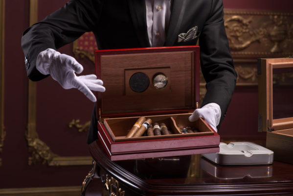 Store for the finest Cuban cigars online