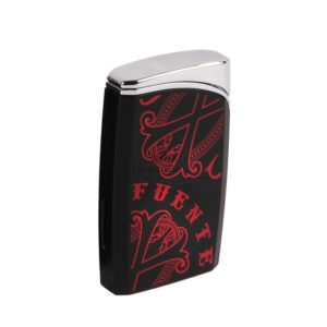 fuente the opusx society oxs j30 matte red lighter