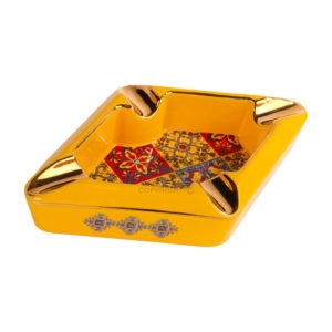 fuente the opusx society colonial tiles ashtray