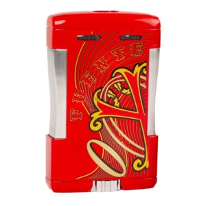 fuente the opusx society table top lighter red