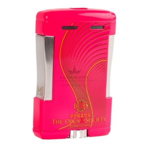 fuente the opusx society table top lighter pink