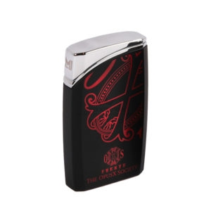 fuente the opusx society oxs j30 matte red lighter