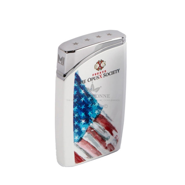 fuente the opusx society 1776 lighter