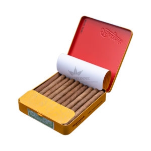 Siglo Coupe-cigare à double lame Rouge
