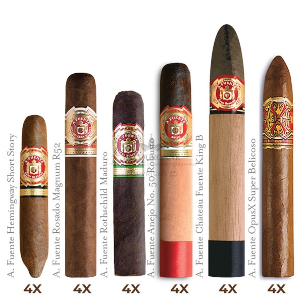 offre découverte arturo fuente&quot; cigars (4x6)