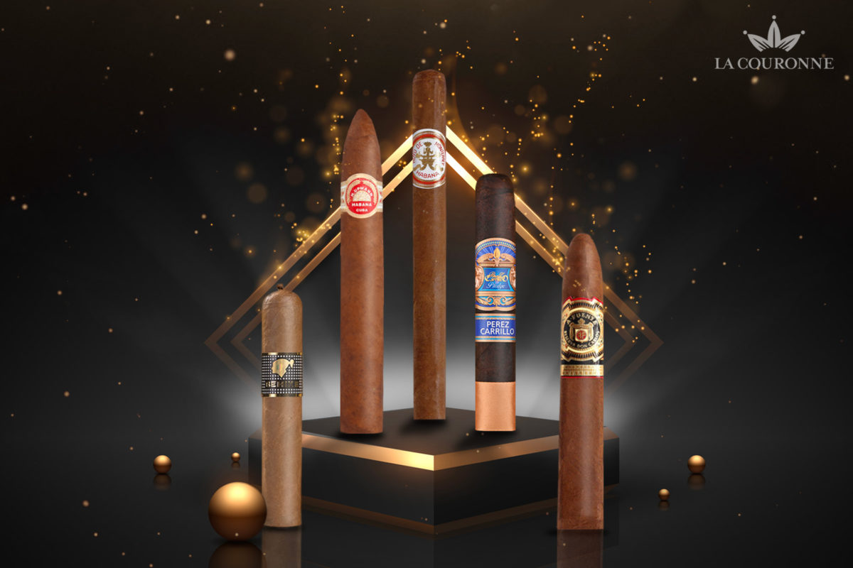 premium cigar rating 2023
