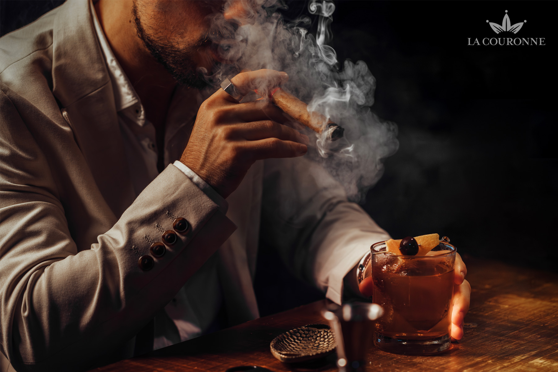 10 häufigste Fehler von Zigarrenliebhabern