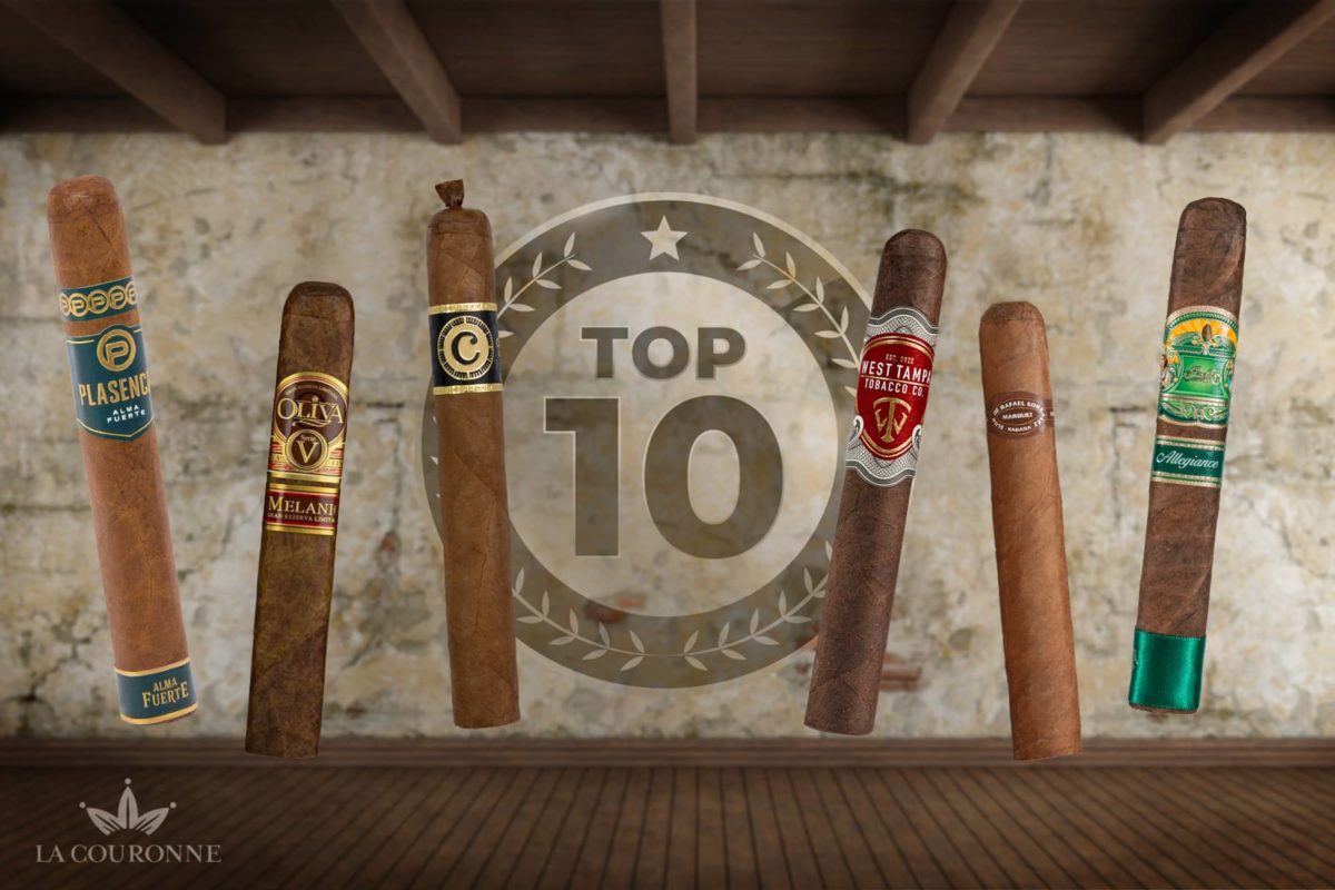 10 beste Zigarren 2024