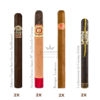 offre découverte double corona&quot; cigars (4x2)