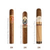 offre découverte cigares "puros dominicains" (3x2)