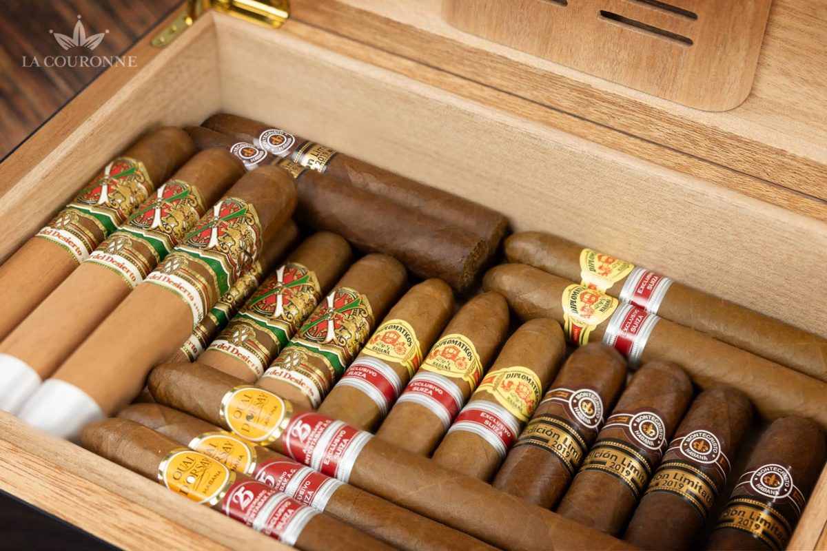 Differences Between Natural and Maduro Cigars