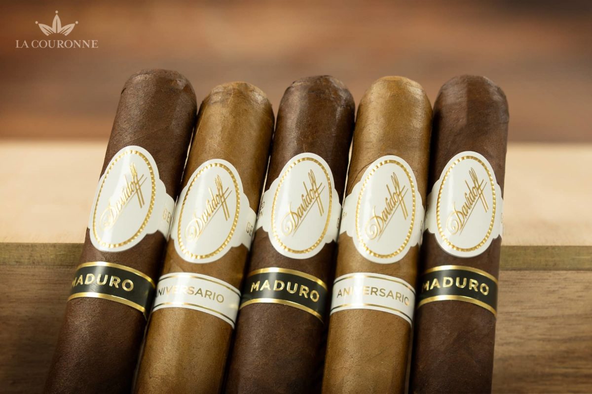 What are the differences between natural and maduro?